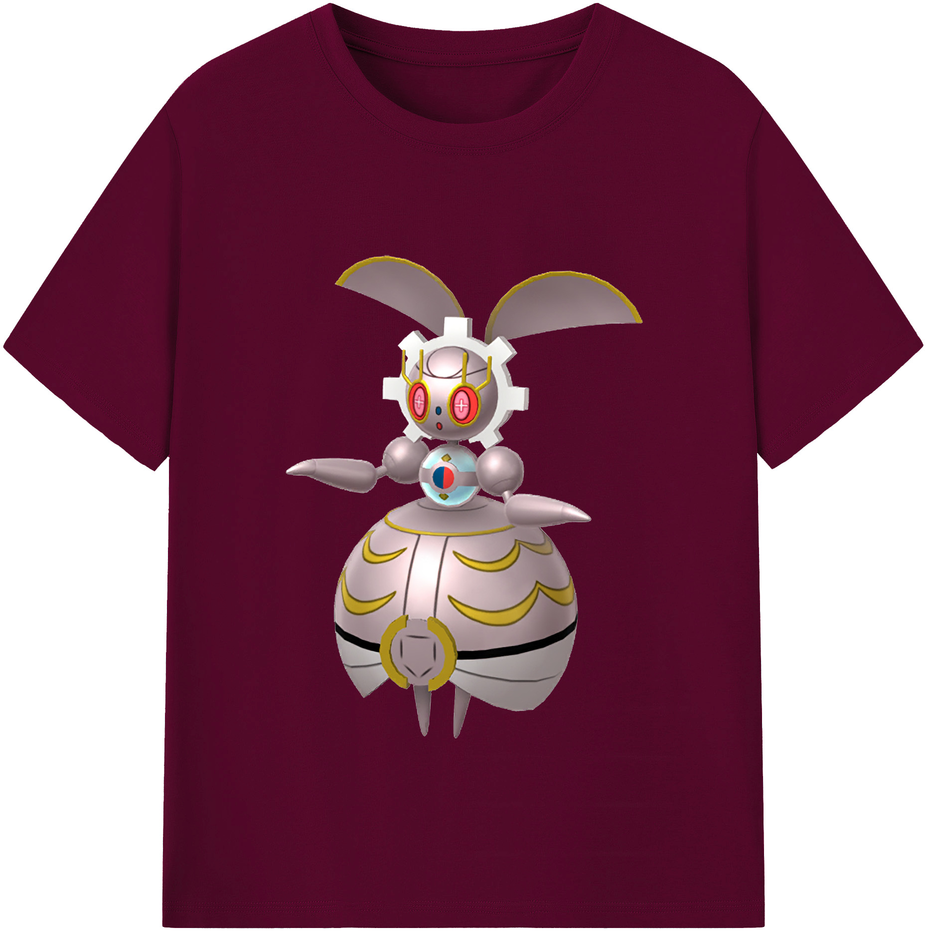 （画像用） ポケットモンスター Pokémon レディースカジュアルプリントTシャツ（綿100％）
